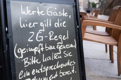 2G spaltet die Gesellschaft – doch die Impfquote steigt