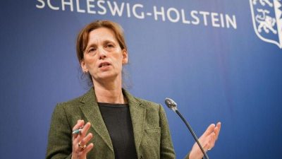 Prien kandidiert als stellvertretende CDU-Vorsitzende