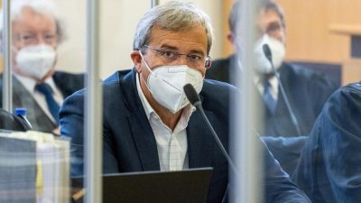 CSU-Landtagsabgeordneter wegen Erpressung verurteilt
