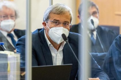 CSU-Landtagsabgeordneter wegen Erpressung verurteilt