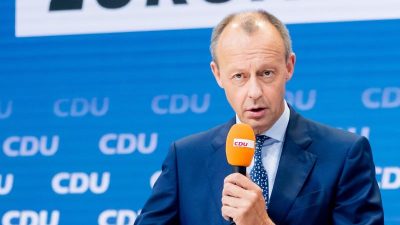 Merz will sich für CDU-Vorsitz nominieren lassen
