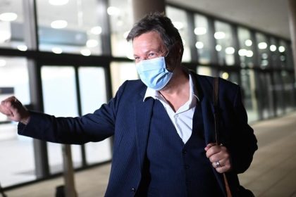 “Lockdown für Ungeimpfte, das ist die Vulgärübersetzung”
