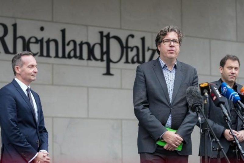 Pläne der Ampel zur Corona-Bekämpfung nehmen Gestalt an