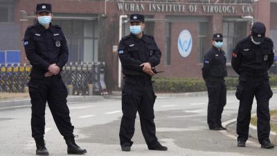 US-Forschungsbehörde löschte Virus-Informationen aus Wuhan-Labor