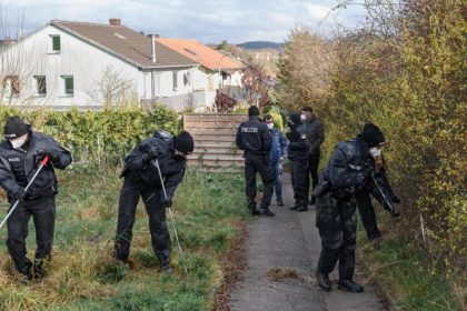 Radfahrer tot auf Radweg gefunden – Gewaltverbrechen?