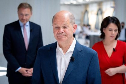Deutschland hat jetzt eine „Nationale Sicherheitsstrategie“