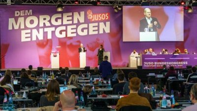 SPD-Spitzen werben für Ampel – Konsequenz gegen Corona