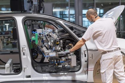 Arbeitskosten in Deutschland höher im EU-Schnitt