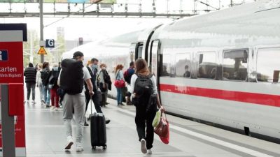 Ampel-Fahrplan für die Bahn – Was Fahrgäste erwarten können
