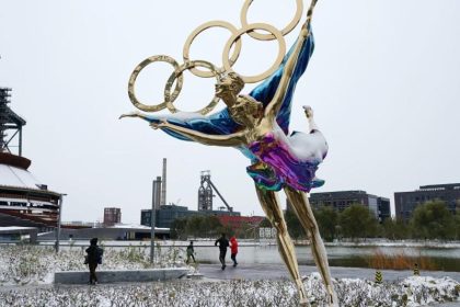 USA verkünden diplomatischen Boykott der Olympischen Spiele