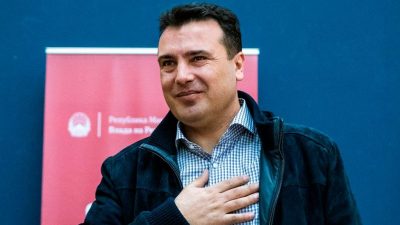 Nordmazedoniens Ministerpräsident tritt offiziell zurück