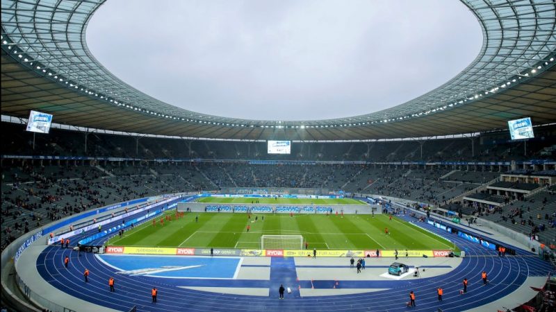 Sportveranstaltungen: Berlin und Hamburg lassen weiter Zuschauer zu