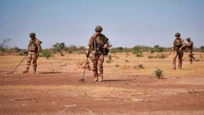Das umstrittene Bundeswehr-Mandat in Mali