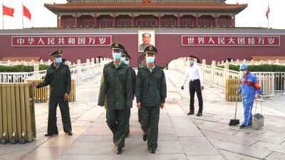 KP Chinas: Diktatur dient zur Verwirklichung der Demokratie