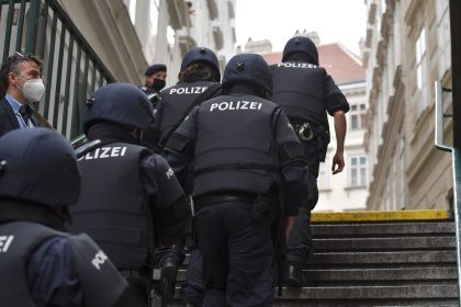 Österreich rüstet Polizei und ÖPNV für möglichen Blackout