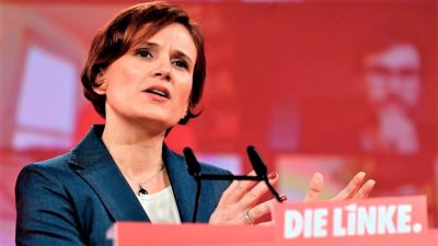 Katja Kipping soll neue Berliner Sozialsenatorin werden