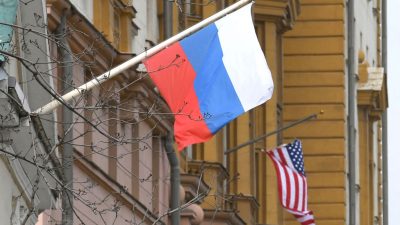 Gespräche zwischen USA und Russland am 10. Januar
