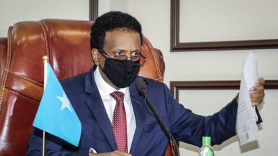 Regierungskrise: Somalischer Präsident entlässt Premierminister