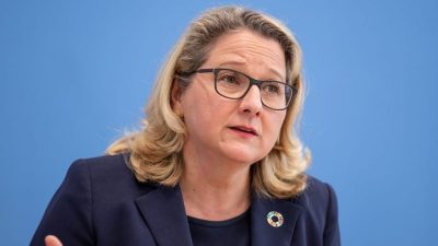 Entwicklungsministerin: Verzicht auf Fleisch für Kampf gegen weltweiten Hunger