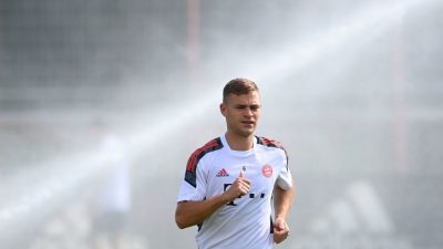 Lungenprobleme: FC Bayern-Star Kimmich bis Jahresende nicht dabei