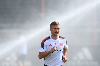 Lungenprobleme: FC Bayern-Star Kimmich bis Jahresende nicht dabei