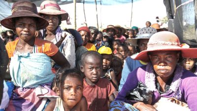 UN-These von Klimawandel als Ursache für Dürre in Madagaskar widerlegt