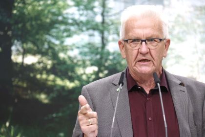 Kretschmann nennt Corona-Pläne des Bundes “grob fahrlässig”