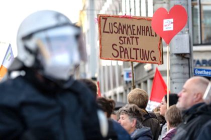 Freiberger Oberbürgermeister: Geht nicht zum Protest, geht impfen