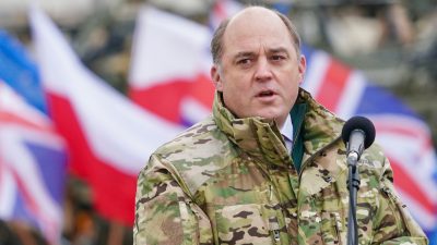 Britische Armee kehrt nach Deutschland zurück – wegen Russland?