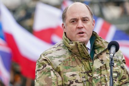 Britische Armee kehrt nach Deutschland zurück – wegen Russland?