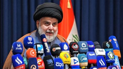 Parlamentswahl im Irak: Oberstes Gericht bestätigt Sieg von Moktada Sadr