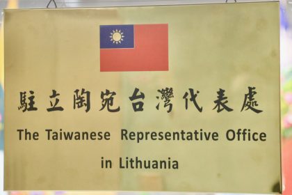 Druck aus Peking: Deutscher Autoteile-Riese soll Beziehungen zu Litauen abbrechen