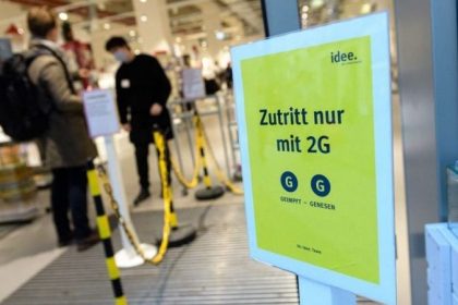 Urteil des OVG: Niedersachsen kippt 2G-Regel im Einzelhandel
