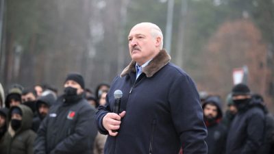 EU und USA: Neue Sanktionen gegen Belarus in Kraft
