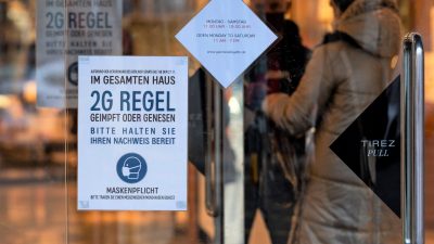 Edeka, Lidl und Co.: Supermarktketten fordern Ende von 2G im Einzelhandel