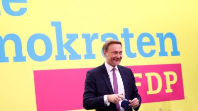 FDP-Chef wirbt für Ampel-Koalitionsvertrag – Kritik an Corona-Krisenmanagement