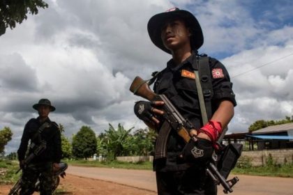 EU verschärft Sanktionen gegen Militärs in Myanmar