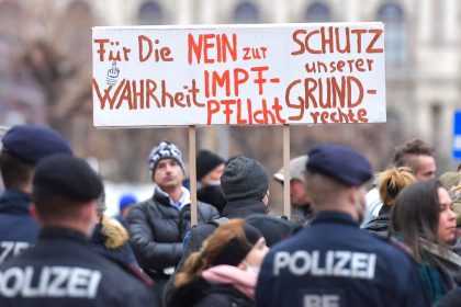 Brandenburg verbietet Großdemonstrationen mit über tausend Teilnehmern