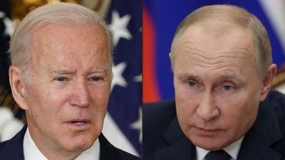 Tulsi Gabbard: Biden provoziert russische Invasion in Ukraine
