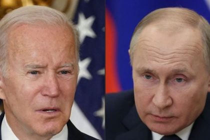 Biden will Putin als „Kriegsverbrecher“ vor Gericht stellen