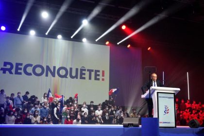 Frankreich: Le Pen hofft auf Zemmour-Aus