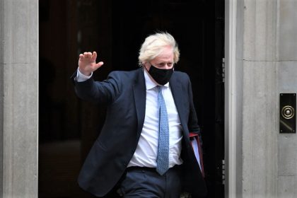 Britischer Premier Johnson wegen Parteispenden-Affäre unter Druck