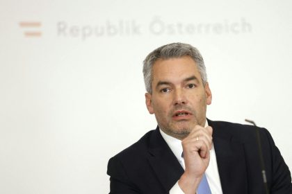 Österreichischer Kanzler fordert von EU „Ende der falschen Migrationspolitik“