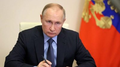 Russland: Kein Anlass für sofortige weitere Gespräche mit dem Westen