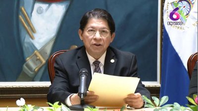 Nach Bruch mit Taiwan: China eröffnet Botschaft in Nicaragua