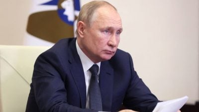 Scholz warnt Russland vor „hohem Preis“ einer Aggression gegen die Ukraine