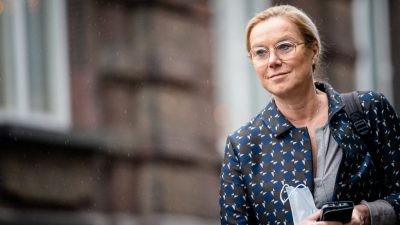Sigrid Kaag wird erste Finanzministerin der Niederlande