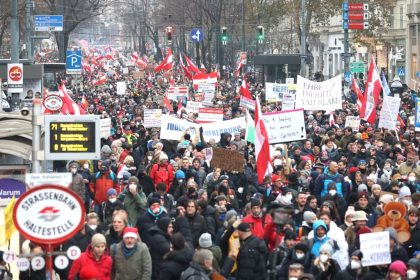 Lockdown in Österreich endet für Geimpfte