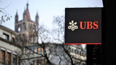 Steuerbetrugsprozess: Schweizer Bank UBS soll 1,8 Milliarden Euro zahlen