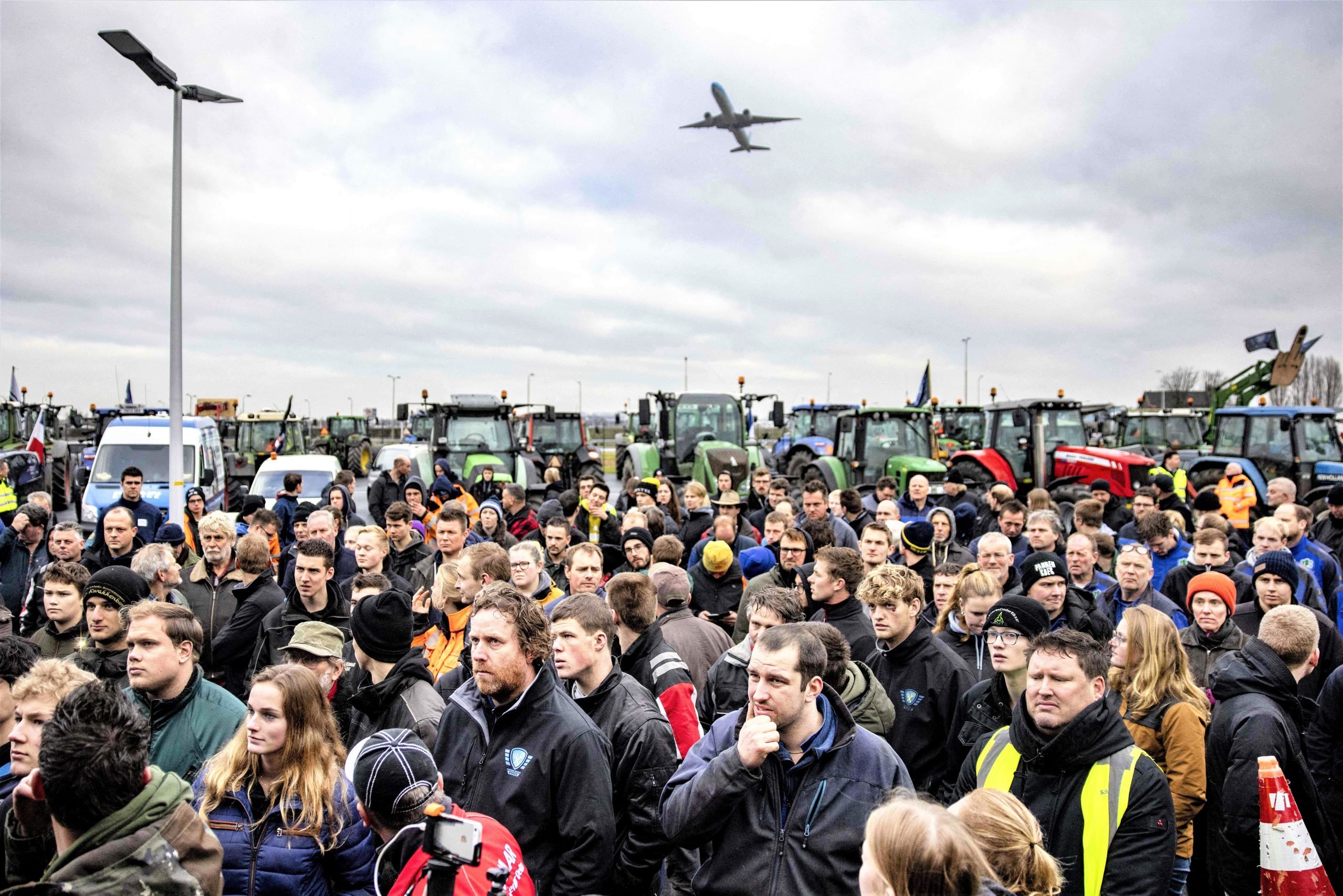 Landwirte Fordern Mitspracherecht Bei Europäischer Agrarreform